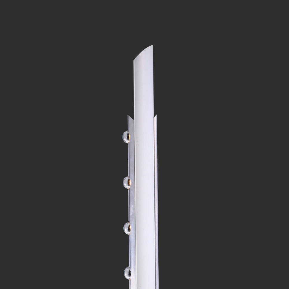 Totem Lamp with 5 Bulbs by Enrico Tronconi, Italy c. 1970s