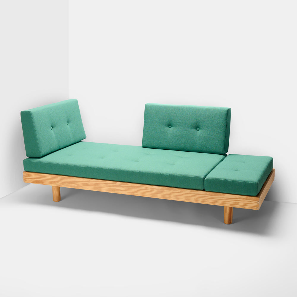 Jasper Morrison Crate Daybed sofa for Established & Sons UK, 2000s