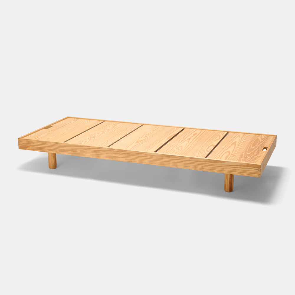 Jasper Morrison Crate Daybed sofa for Established & Sons UK, 2000s