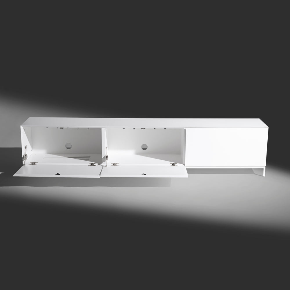 Pierre Mazairac and Karel Boonzaaijer Vision Horizon cabinet for Pastoe Netherlands, 2001