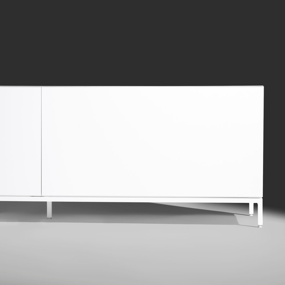 Pierre Mazairac and Karel Boonzaaijer Vision Horizon cabinet for Pastoe Netherlands, 2001
