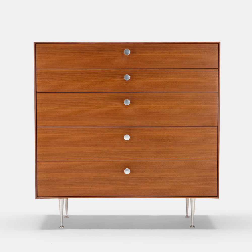 George Nelson Thin Edge model 5240 Dresser for Herman Miller USA, 1952