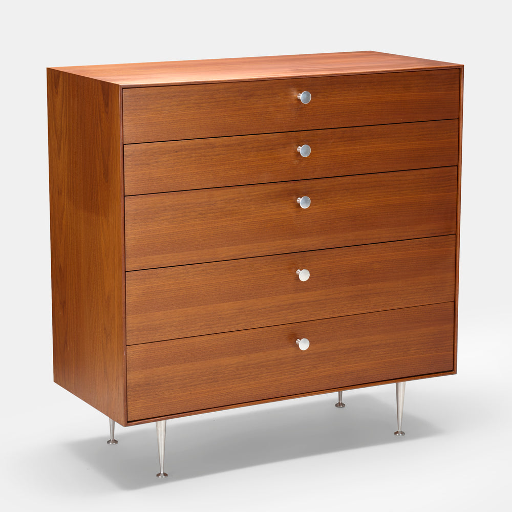 George Nelson Thin Edge model 5240 Dresser for Herman Miller USA, 1952