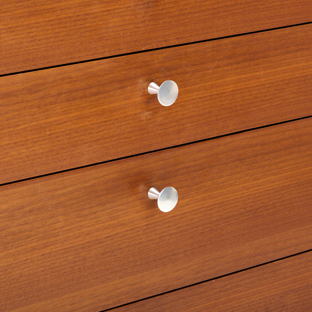George Nelson Thin Edge model 5240 Dresser for Herman Miller USA, 1952
