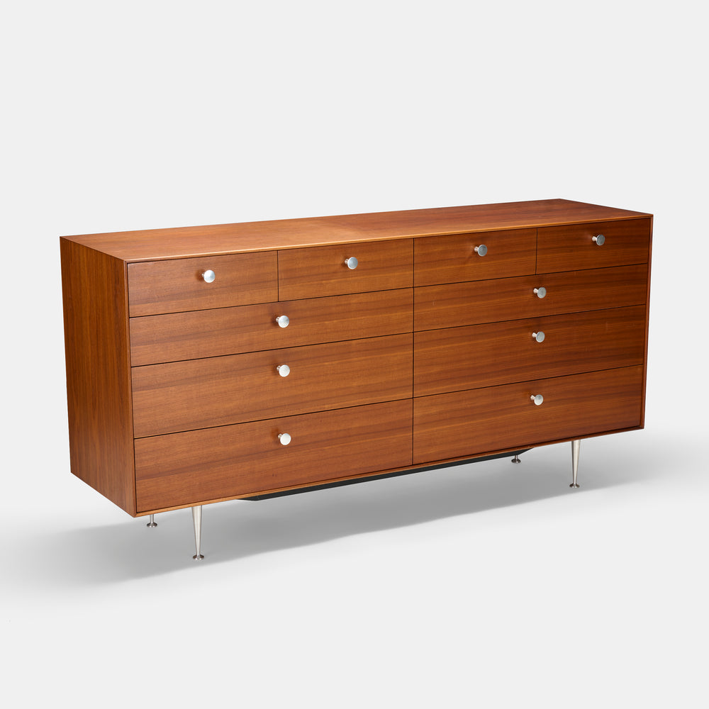 George Nelson Thin Edge cabinet model 5723 for Herman Miller USA, 1952