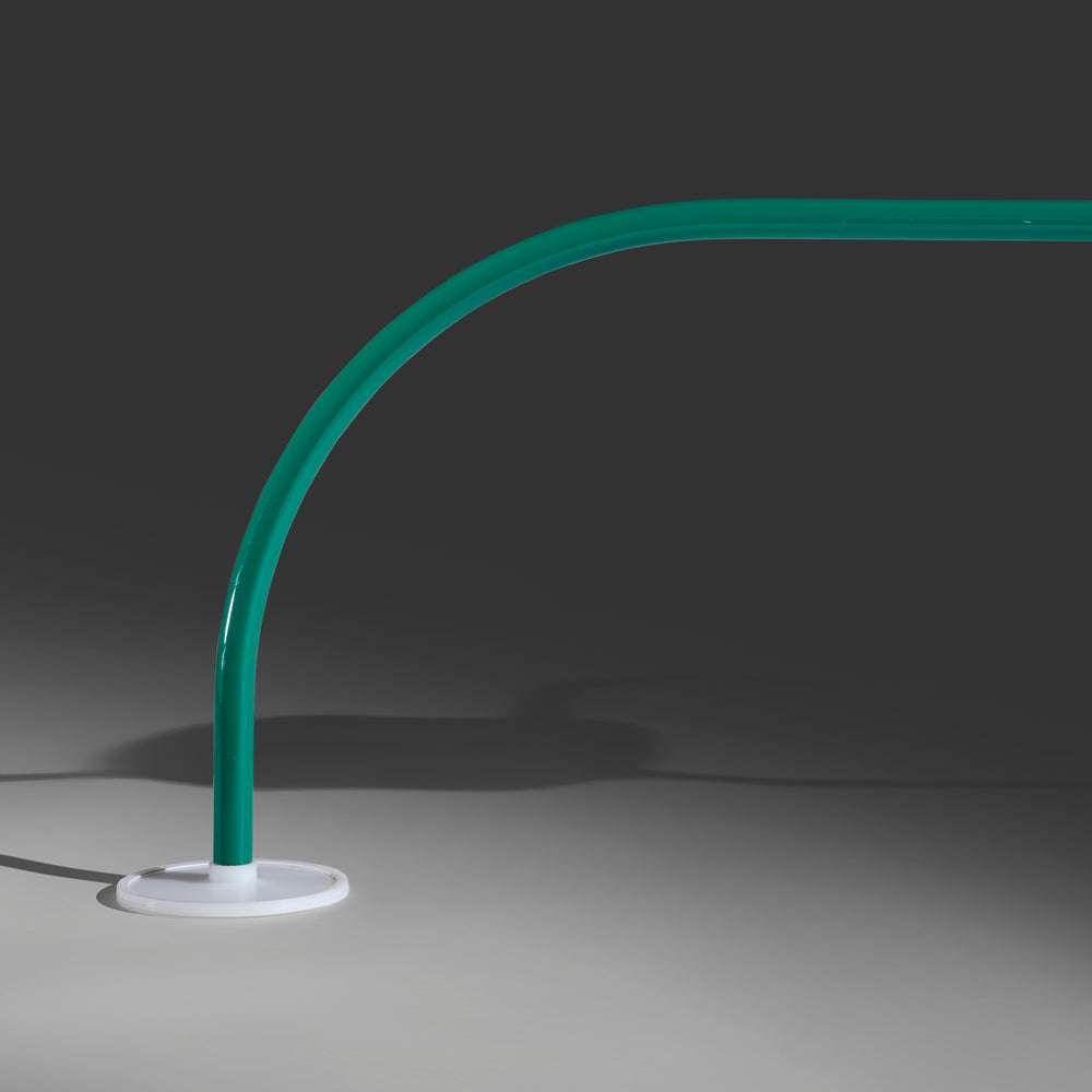 Achille Castiglioni  Allunaggio outdoor stool for Zanotta designed in 1968, recent production