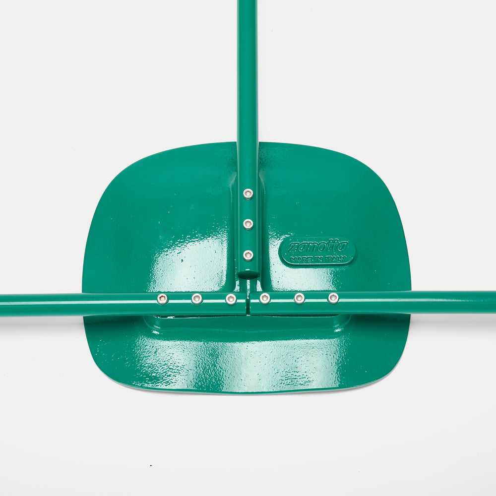 Achille Castiglioni  Allunaggio outdoor stool for Zanotta designed in 1968, recent production