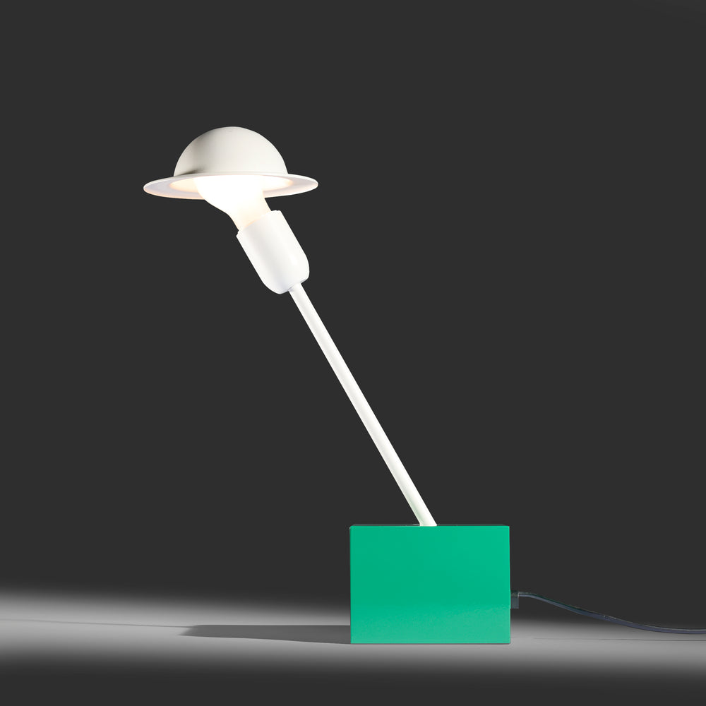 Ettore Sottsass "Don" lamp for Stilnovo, Italy, 1970s