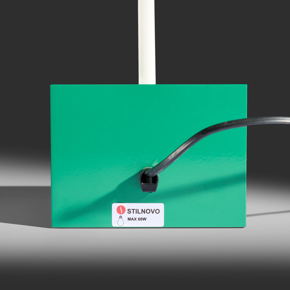 Ettore Sottsass "Don" lamp for Stilnovo, Italy, 1970s