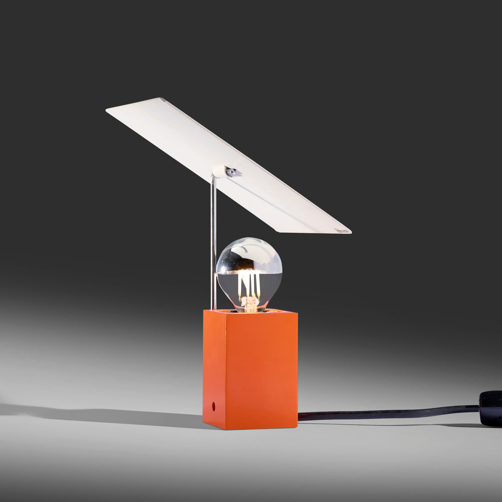 Antonio Macchi Cassia Table lamp, model 610 Arteluce Italy, 1973