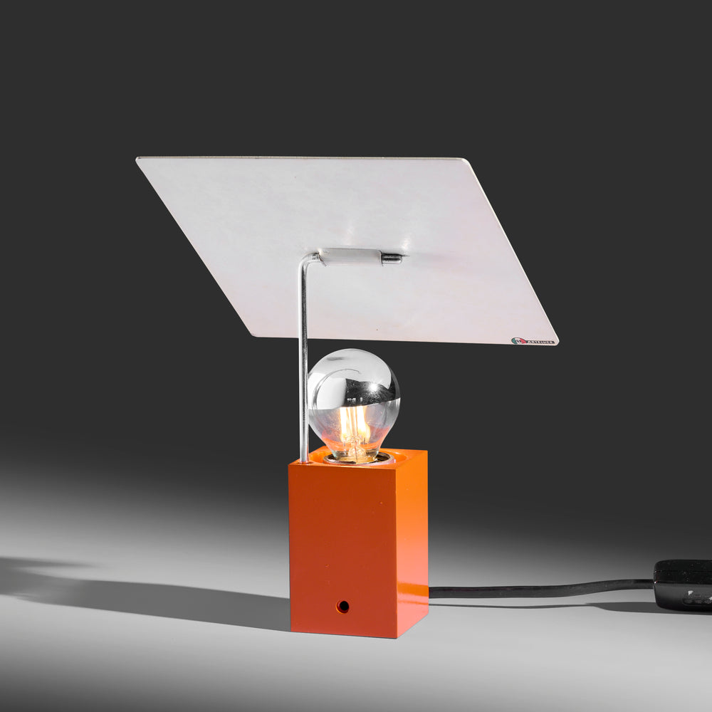 Antonio Macchi Cassia Table lamp, model 610 Arteluce Italy, 1973