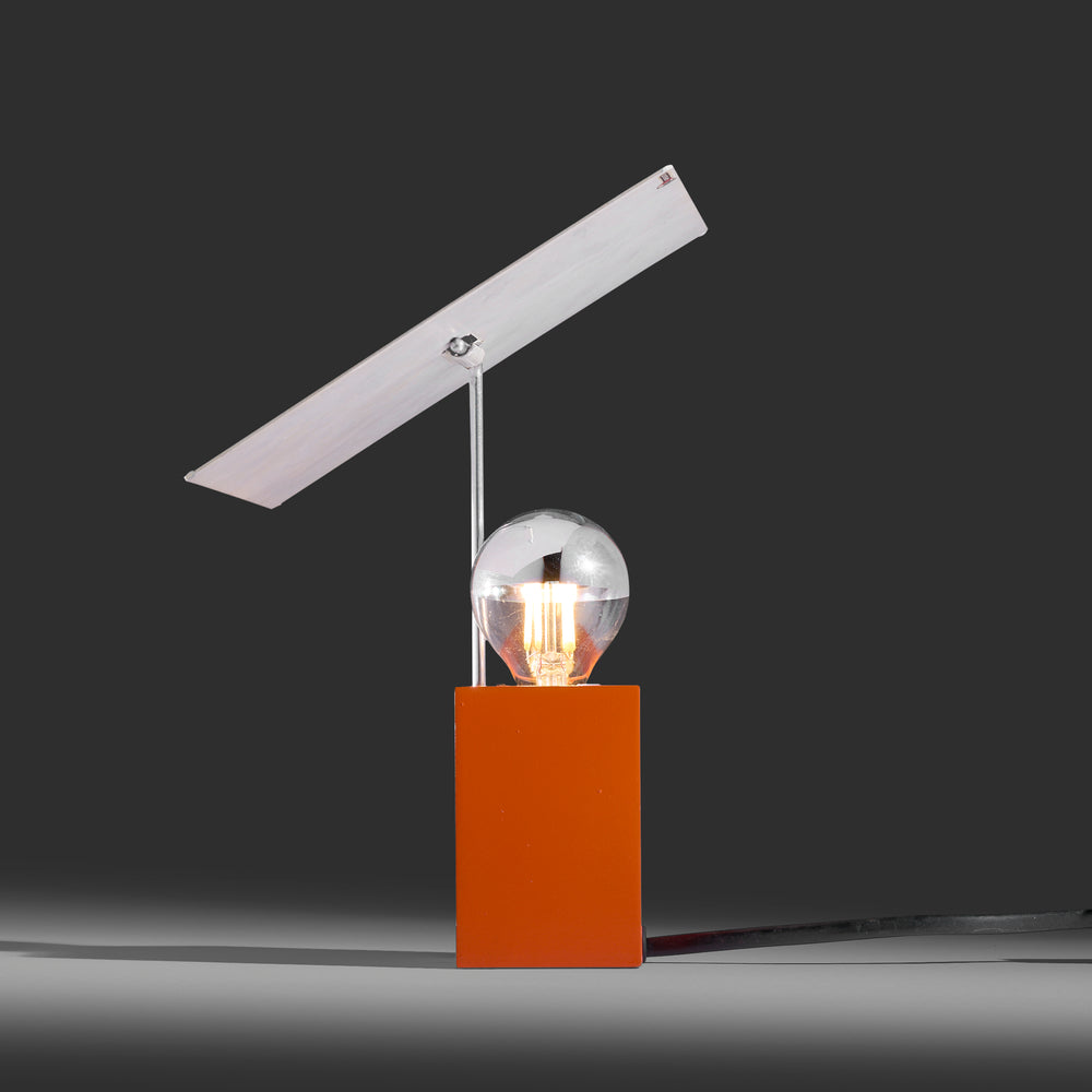 Antonio Macchi Cassia Table lamp, model 610 Arteluce Italy, 1973