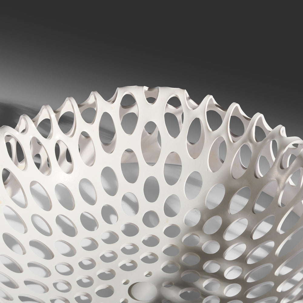 Enzo Mari Fruit Bowl, 'Adal,' Model 90061 W1