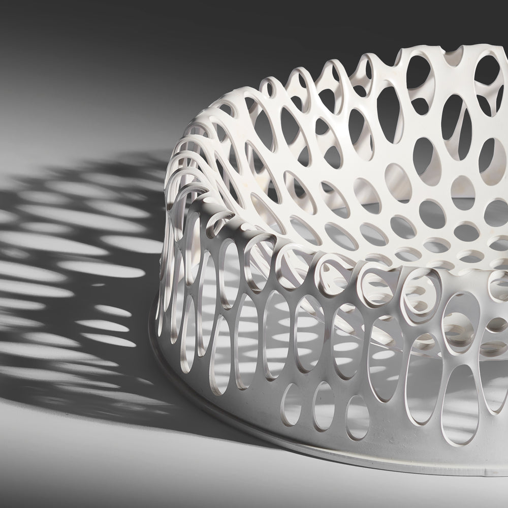 Enzo Mari Fruit Bowl, 'Adal,' Model 90061 W1