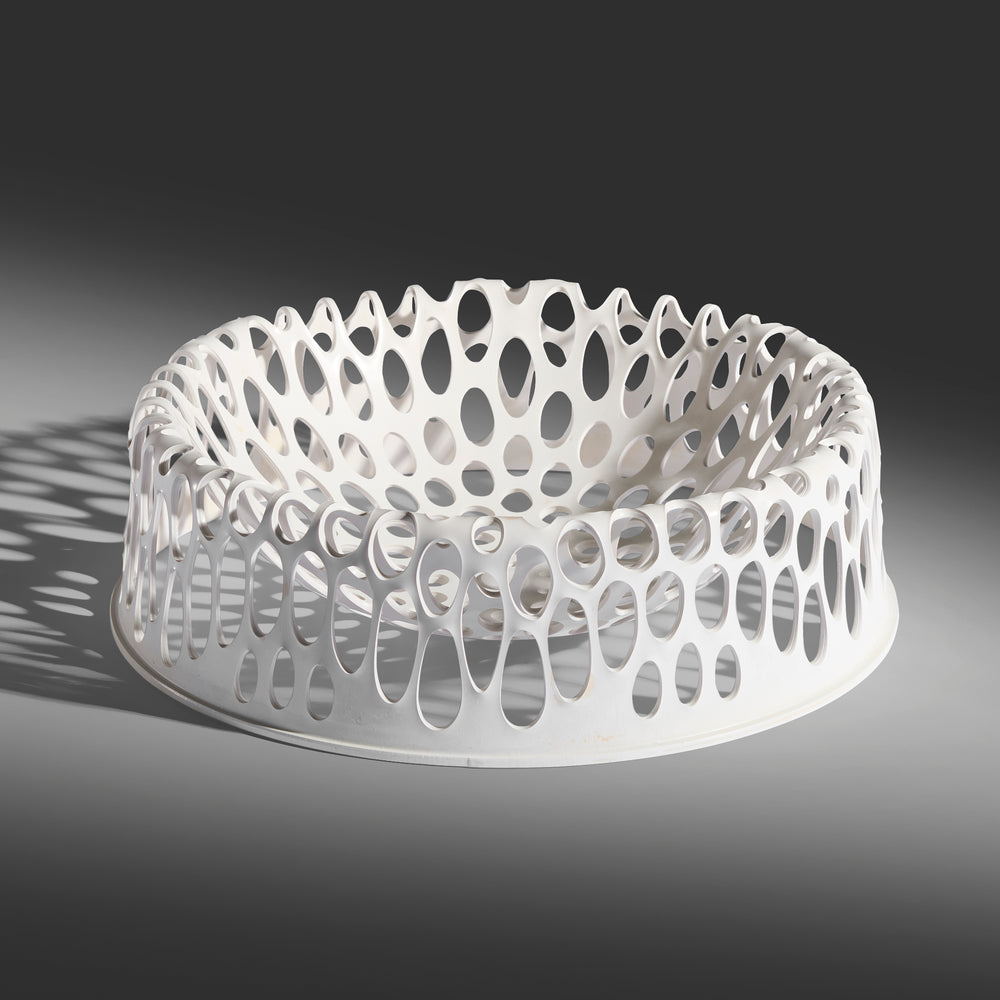 Enzo Mari Fruit Bowl, 'Adal,' Model 90061 W1