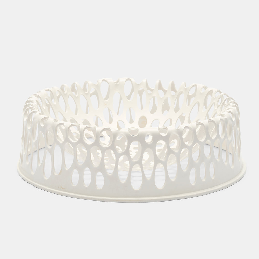 Enzo Mari Fruit Bowl, 'Adal,' Model 90061 W1