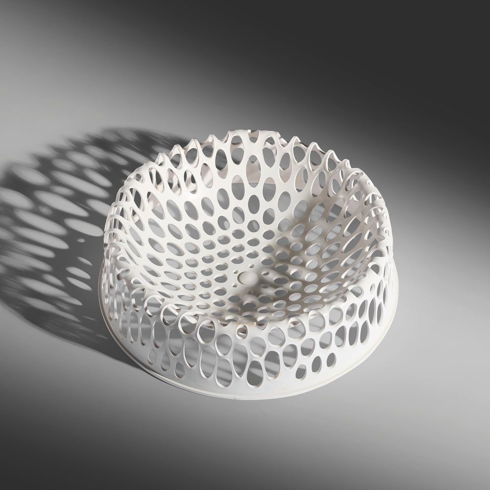 Enzo Mari Fruit Bowl, 'Adal,' Model 90061 W1