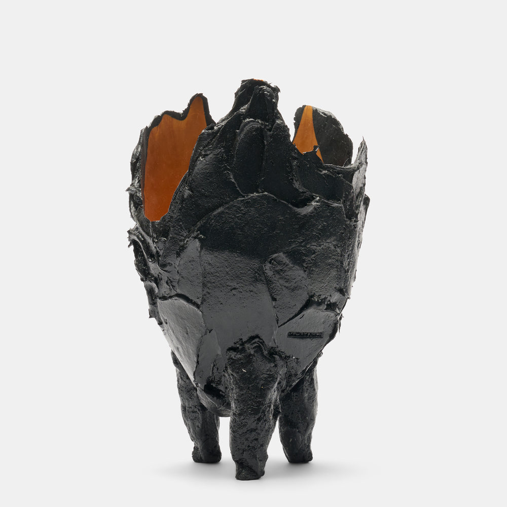 Gaetano Pesce Lava vase for Fish Design Italy / USA