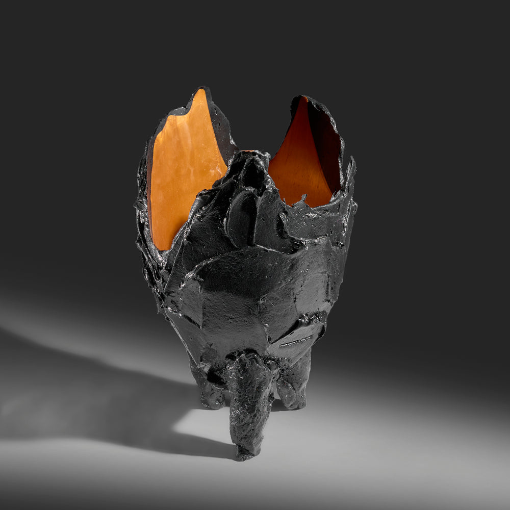Gaetano Pesce Lava vase for Fish Design Italy / USA