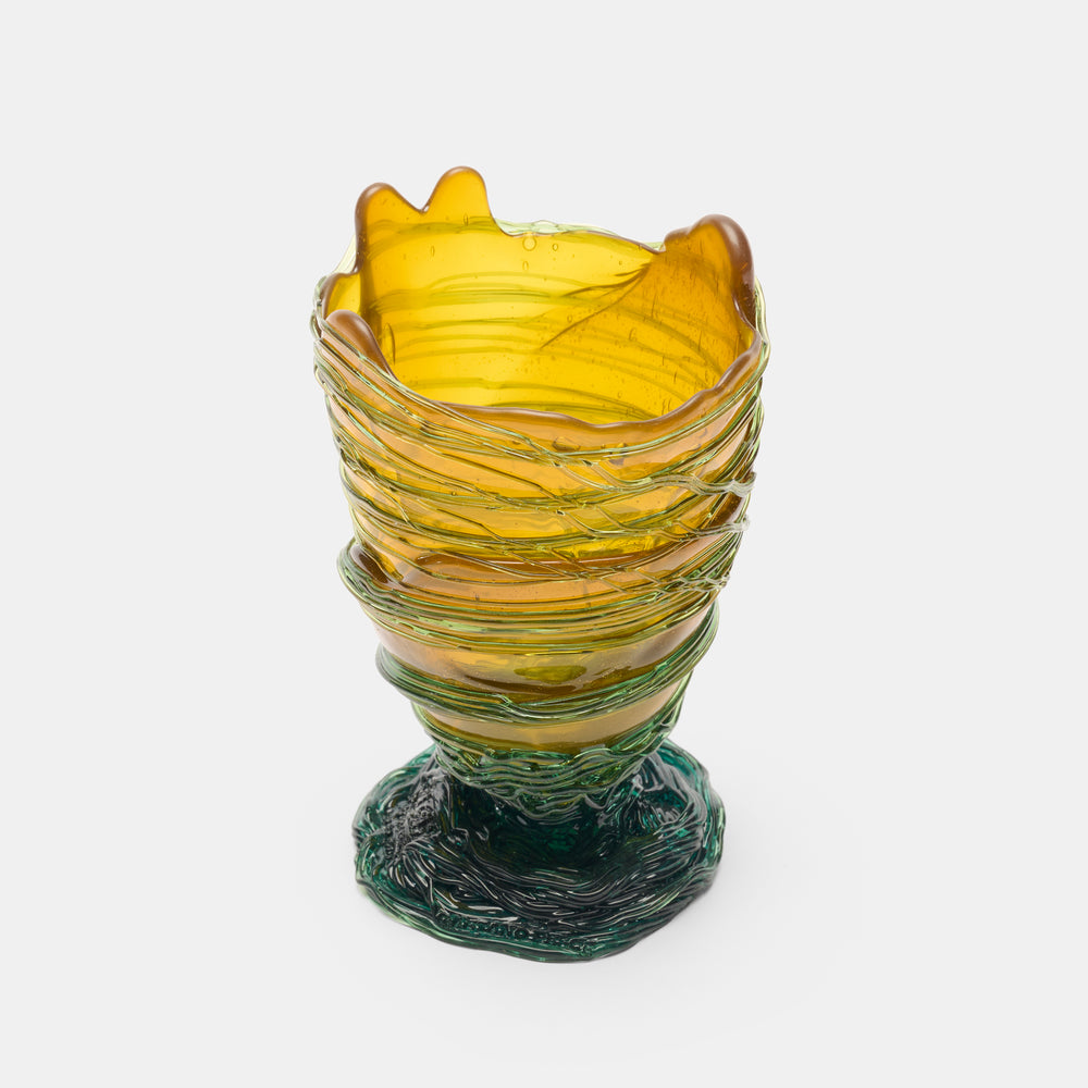 Gaetano Pesce Spaghetti vase for Fish design
