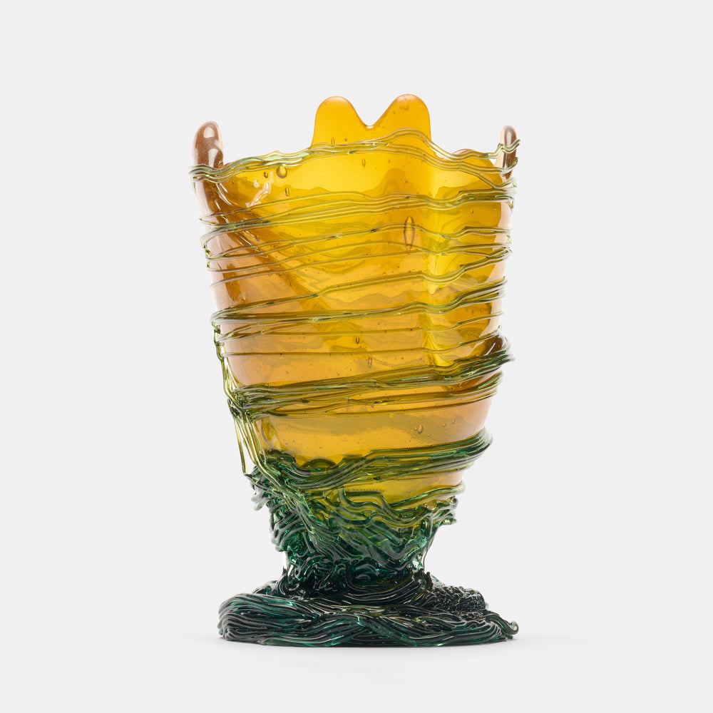 Gaetano Pesce Spaghetti vase for Fish design