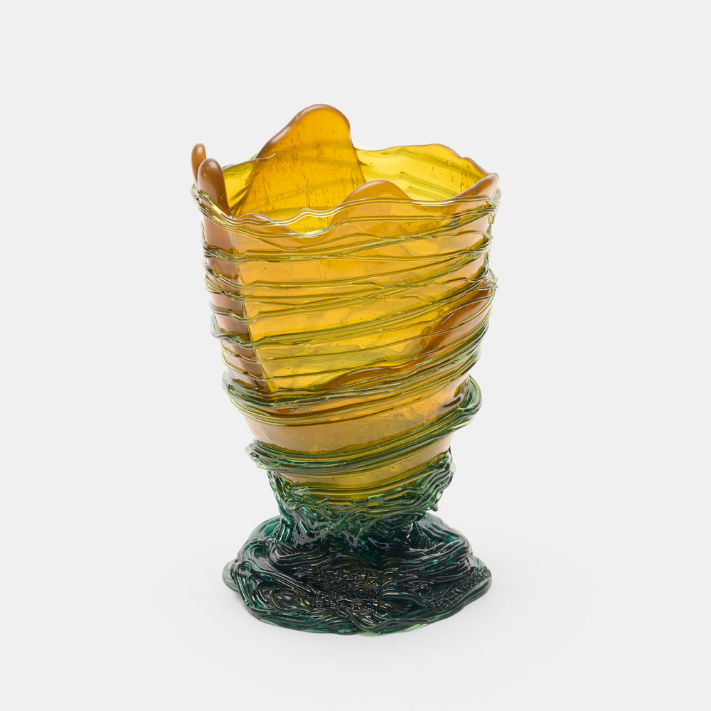 Gaetano Pesce Spaghetti vase for Fish design