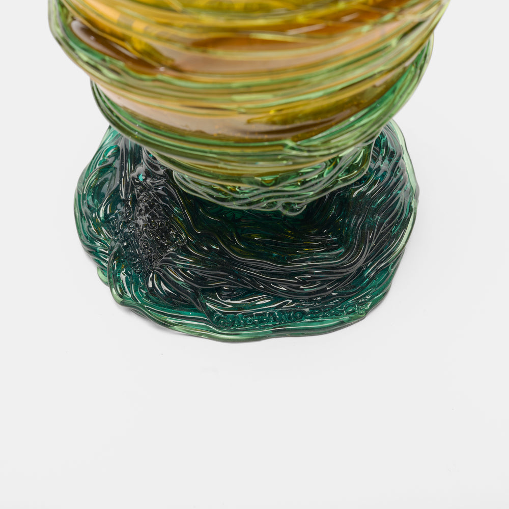 Gaetano Pesce Spaghetti vase for Fish design