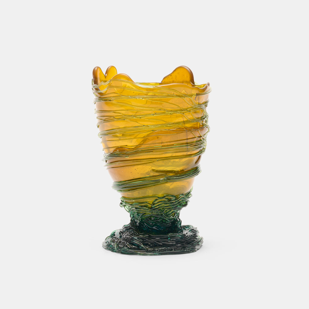 Gaetano Pesce Spaghetti vase for Fish design