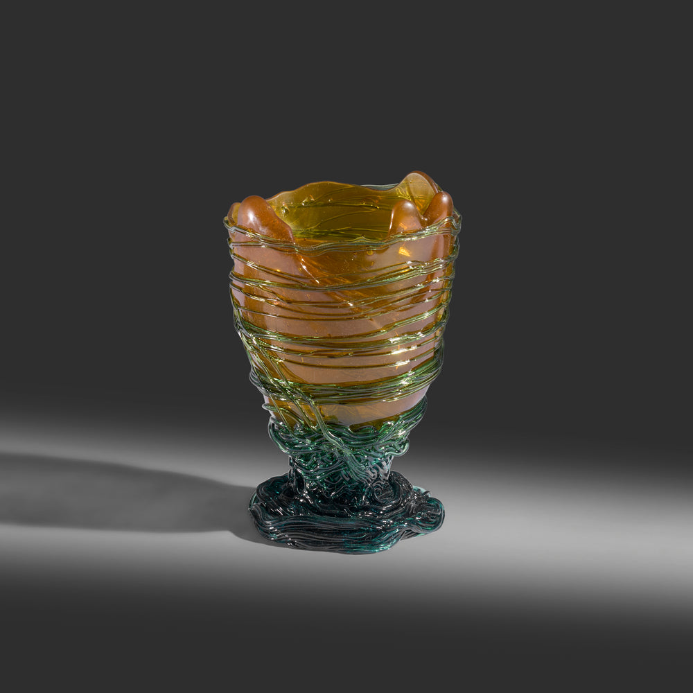 Gaetano Pesce Spaghetti vase for Fish design