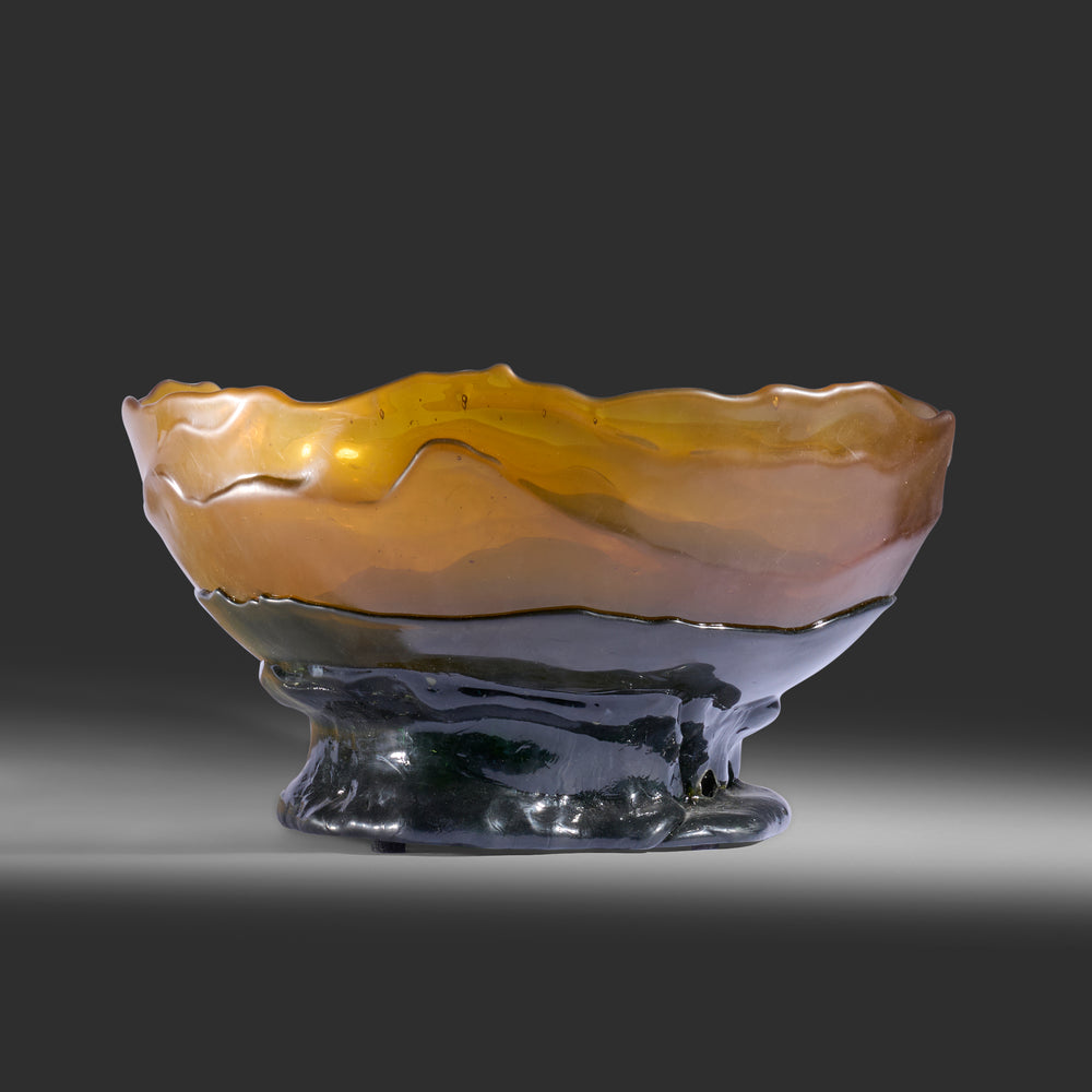 Gaetano Pesce Big Collina vase for Fish Design, Italy