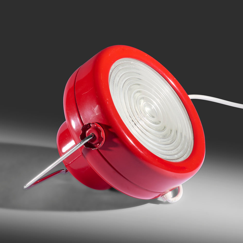 Achille and Piergiacomo Castiglioni Sciuko 2000 Lamp for Flos, Italy 1966
