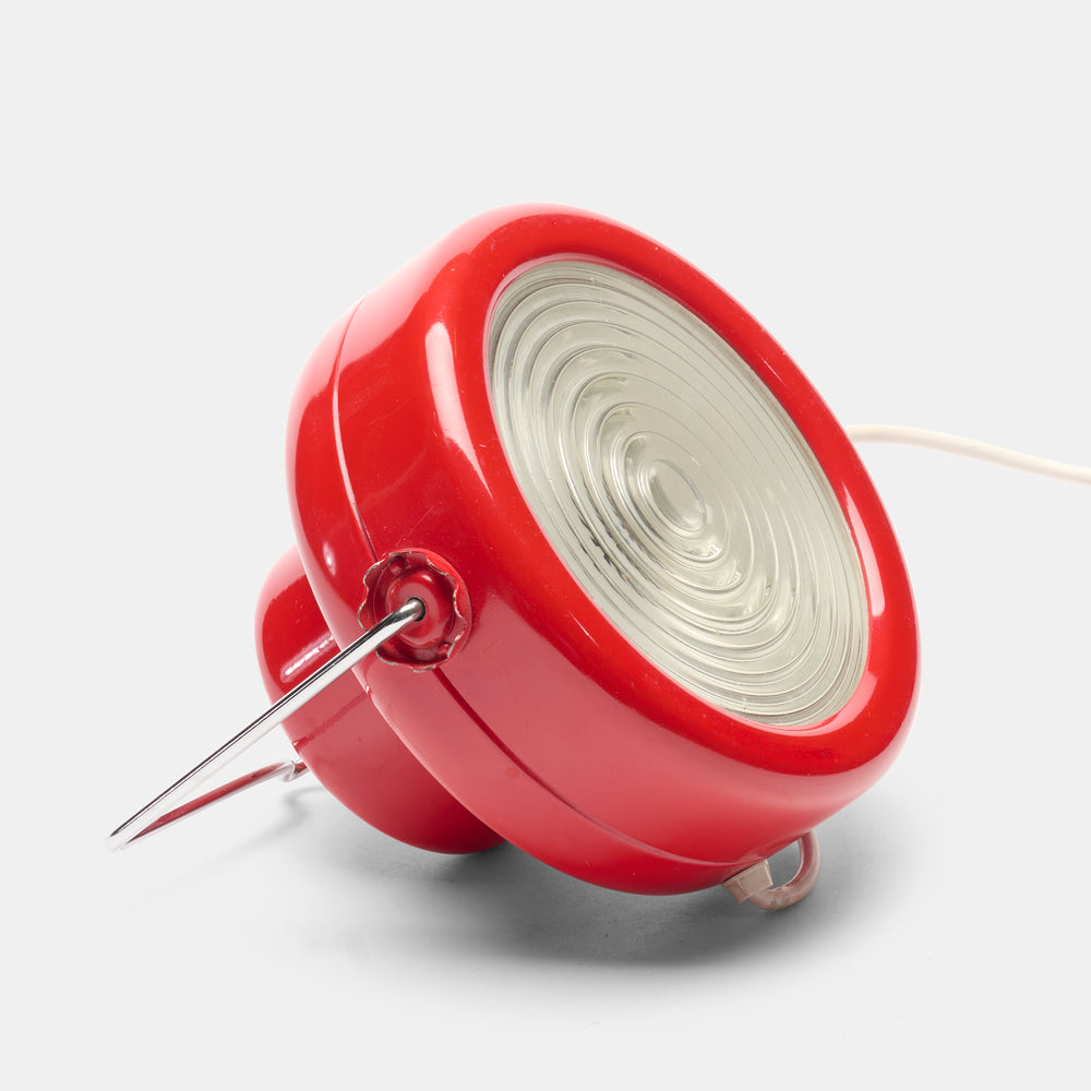 Achille and Piergiacomo Castiglioni Sciuko 2000 Lamp for Flos, Italy 1966