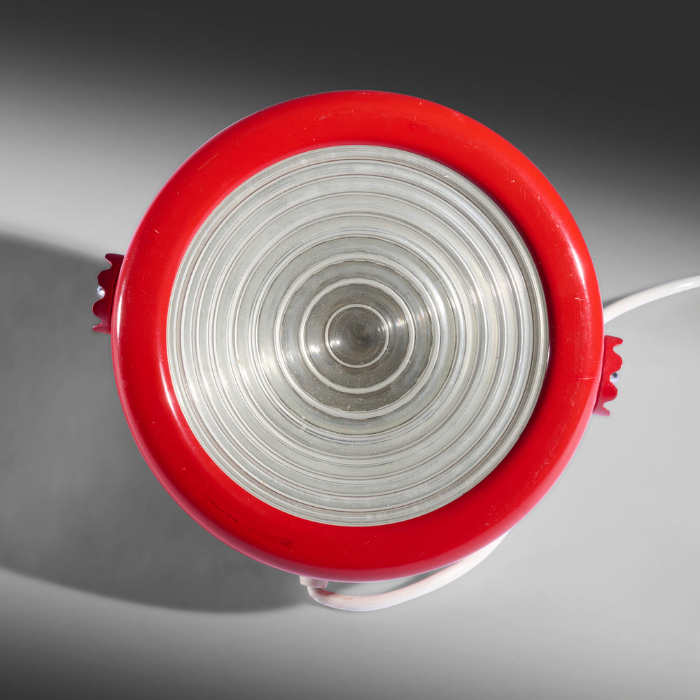 Achille and Piergiacomo Castiglioni Sciuko 2000 Lamp for Flos, Italy 1966