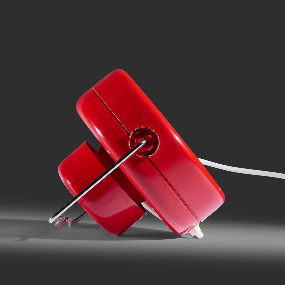 Achille and Piergiacomo Castiglioni Sciuko 2000 Lamp for Flos, Italy 1966