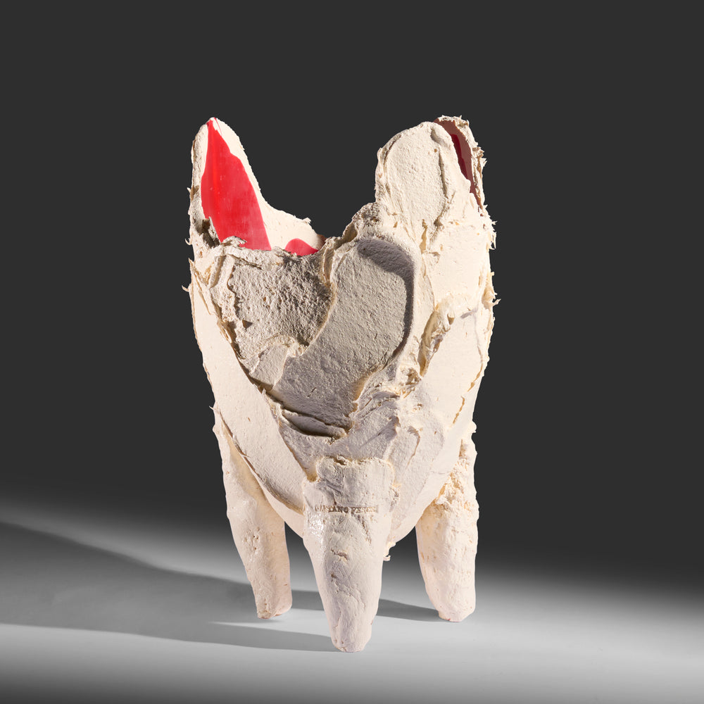 Gaetano Pesce Lava vase for Fish Design Italy / USA