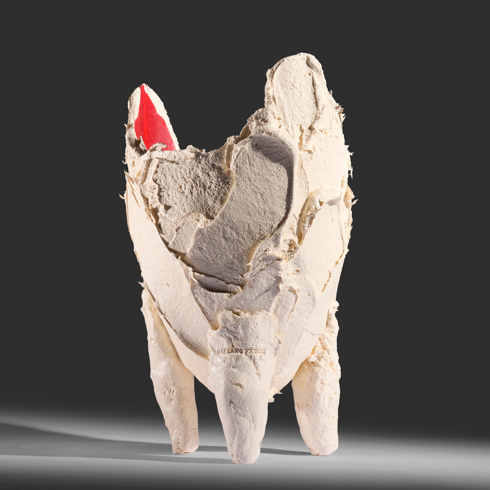 Gaetano Pesce Lava vase for Fish Design Italy / USA