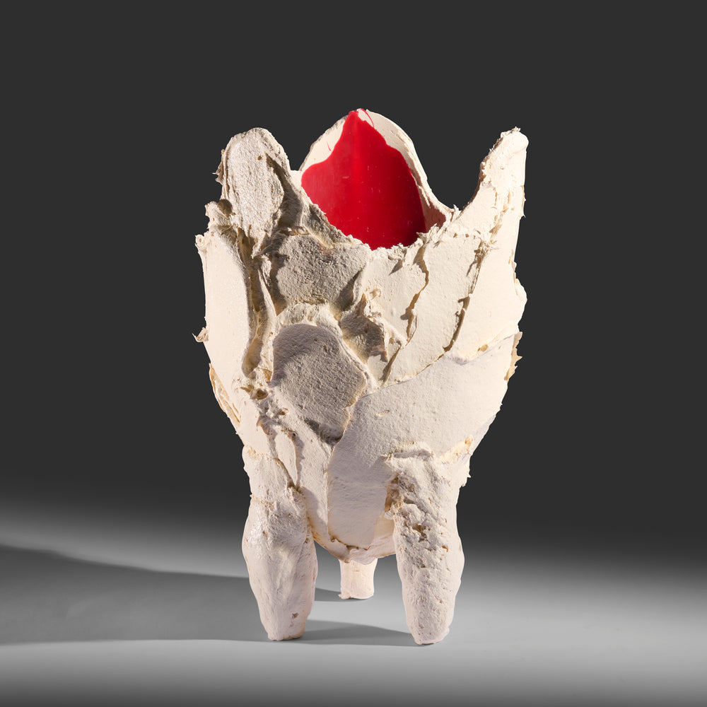 Gaetano Pesce Lava vase for Fish Design Italy / USA