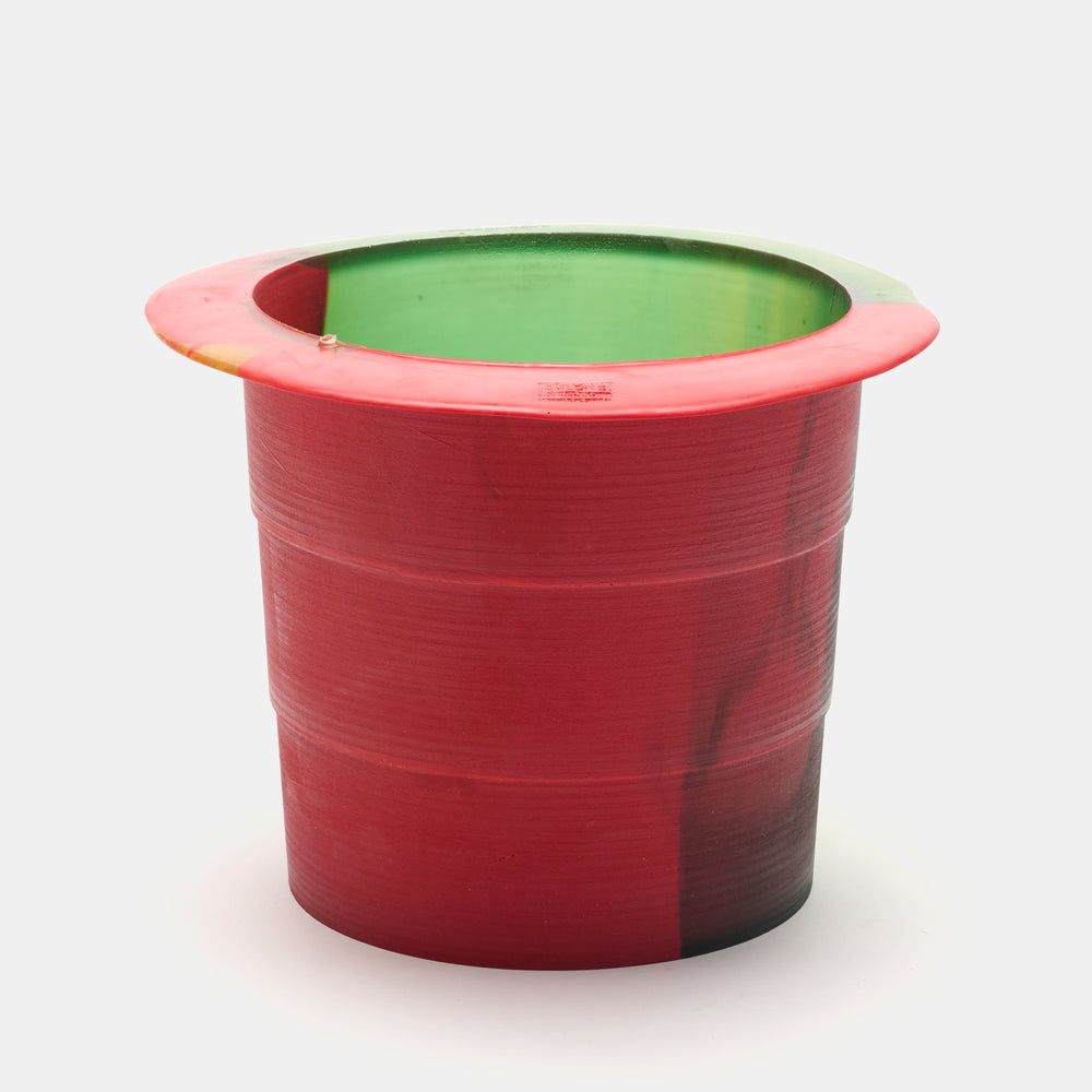 Gaetano Pesce Babel ice bucket for Fish Design Italy / USA 2010