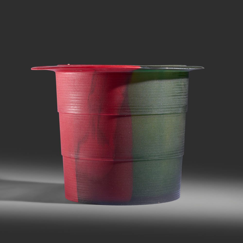 Gaetano Pesce Babel ice bucket for Fish Design Italy / USA 2010