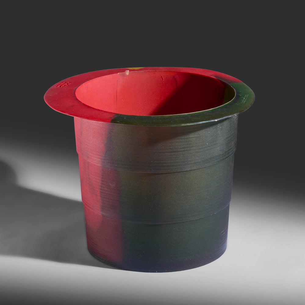 Gaetano Pesce Babel ice bucket for Fish Design Italy / USA 2010
