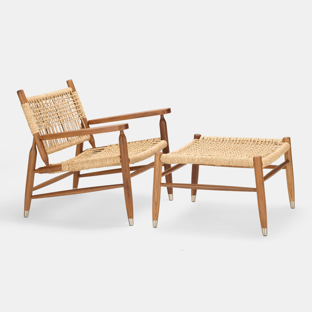 Antonio Citterio Tessa Armchair  & ottoman for Flexform Italy, 2020