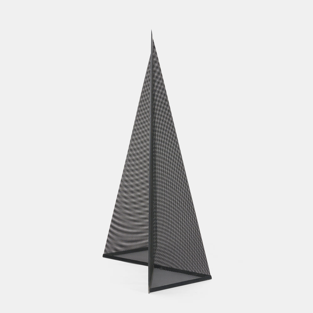 Mario Botta rare postmodern model "Nilla Rosa" room divider screen for Alias, Italy, 1980s