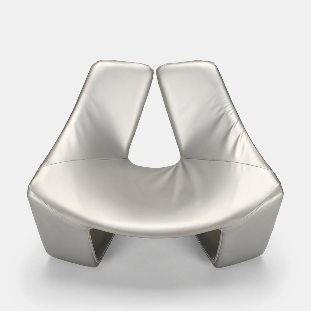 Kwok Hoi Chen model "Zen" lounge Chair for Steiner, France