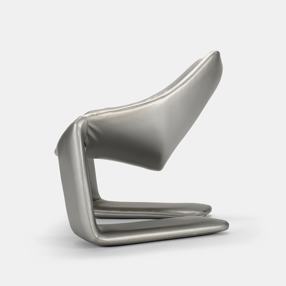 Kwok Hoi Chen model "Zen" lounge Chair for Steiner, France