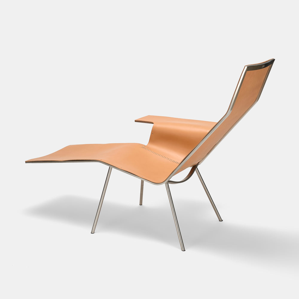 Maarten Van Severen LL04 chaise for De Padova, Italy