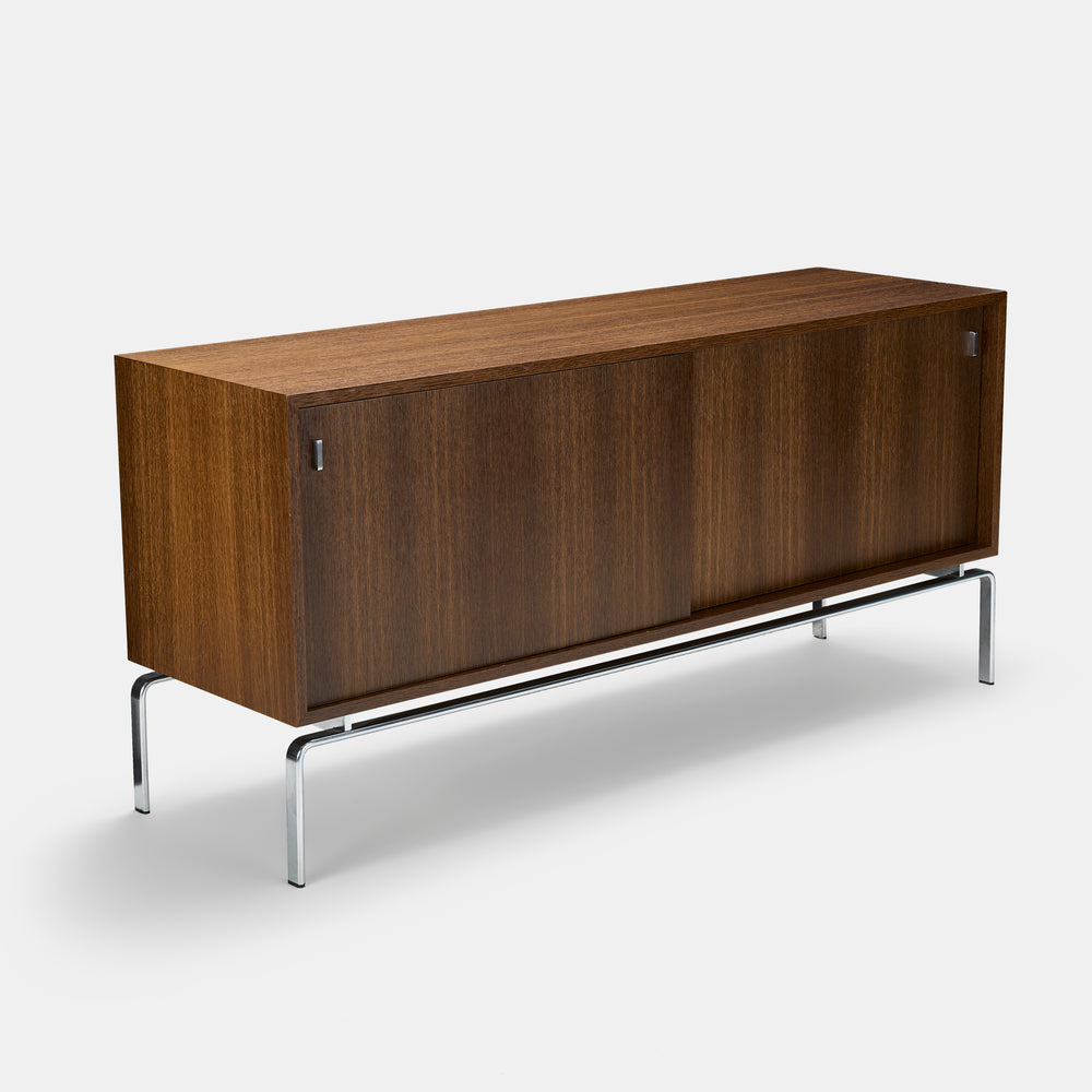 Preben Fabricius and Jorgen Kastholm model FK 150 sideboard