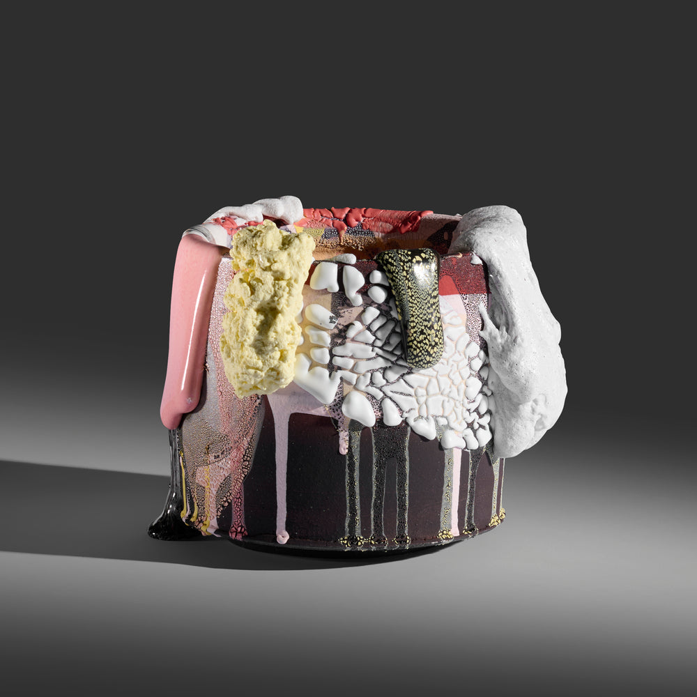 Brian Rochefort Paint Can Vase, USA 2019