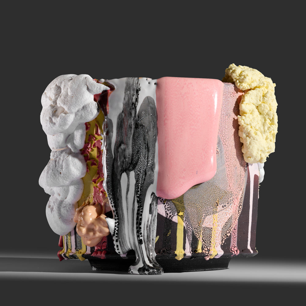 Brian Rochefort Paint Can Vase, USA 2019