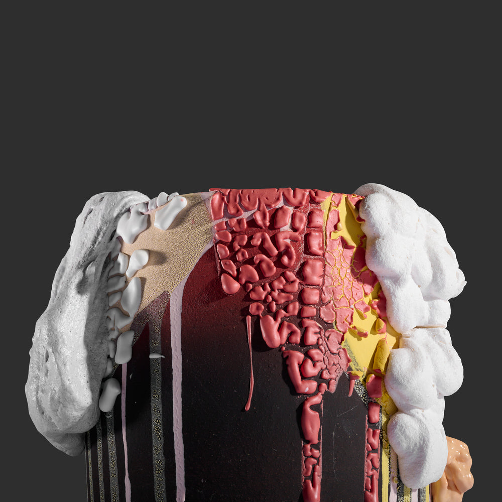 Brian Rochefort Paint Can Vase, USA 2019