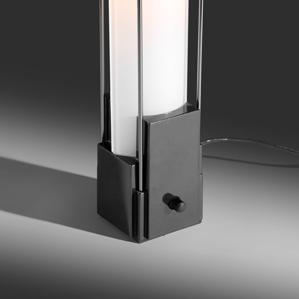 Perry A. KING & Santiago Miranda Palio model lamp for Arteluce, Italy 1985